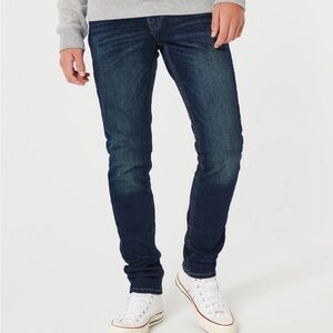 Hollister Athletic Skinny Epic Flex Jeans